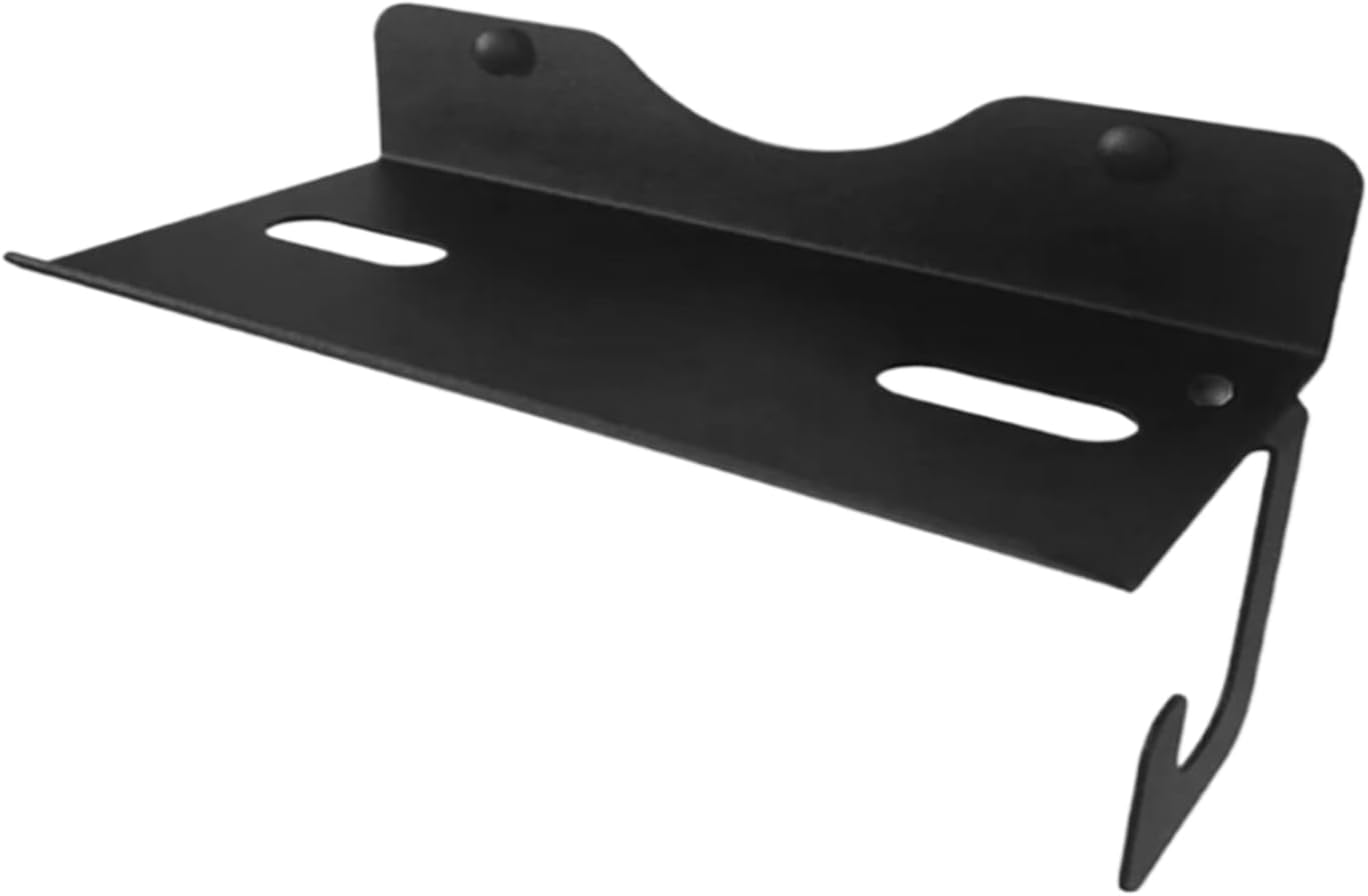 GENERIC Support Mural Pour Scie Sauteuse – Support En Métal Pour Outils électriques, Pour Atelier, Abri De Jardin, Maison, Sous-sol, Appartement, Ferme