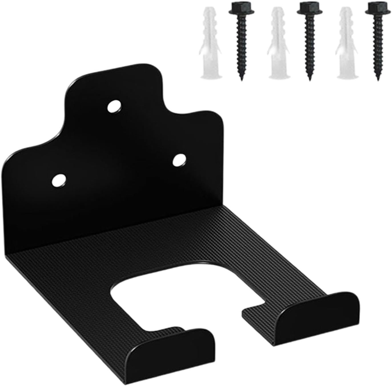 Générique Support De Coupe-Bordure - Range-mur Robuste Pour Garage - Rangement Mural Pour Outils Motorisés,Équipement Pour Extérieur,