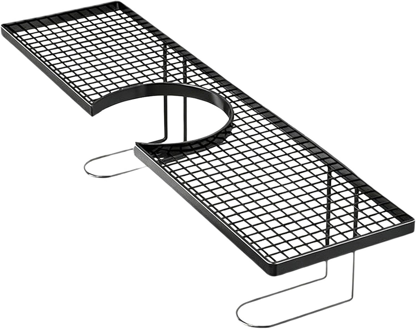 GENERIC Support De Rangement Pour évier | Support De Rangement De Cuisine En Métal – Porte-éponge Pour Robinet, Lavabo, Appartement, Dortoir, Salle De Bain, Hôtel, Restaurant, Toilettes