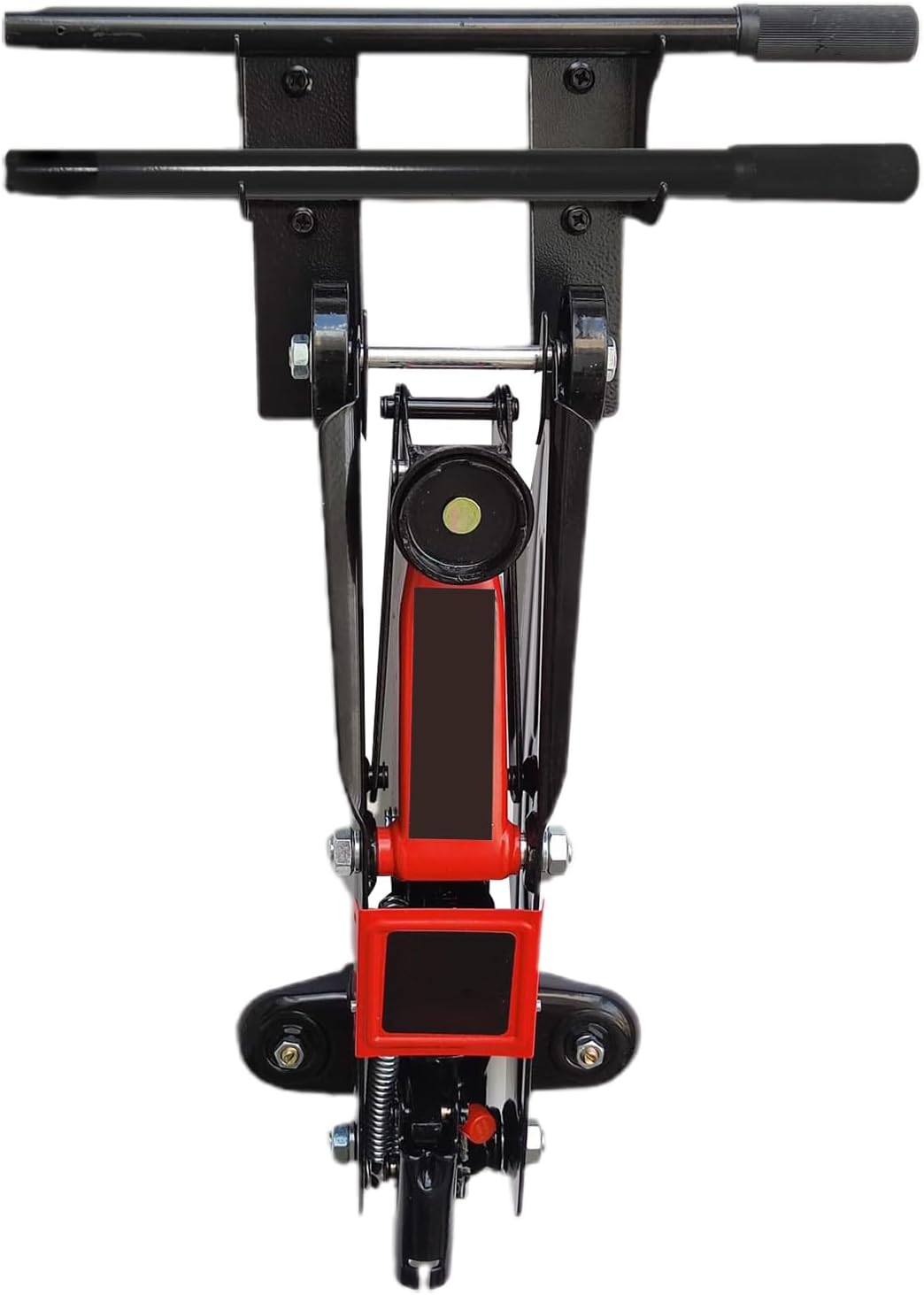 Genérico Generico Jack Stand Holder, Non-Slip Wall Hooks & Mount Bracket With Heavy Load Support, Garage Storage Organizer For Workshop Repair Bay Shed Home Toolroom Mechanics And Car Maintenance