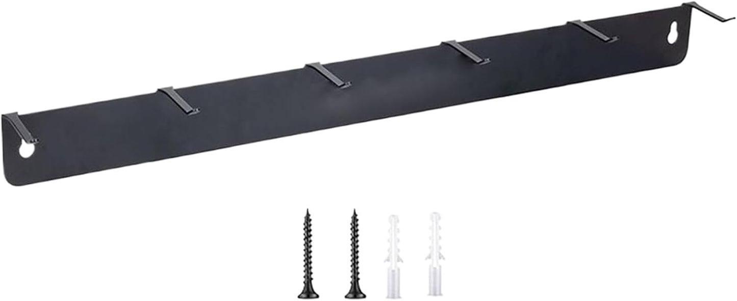  Porte-outils De Détail | Crochet En Acier Inoxydable Pour Brosses De Nettoyage De Voiture, Crochets Compacts Pour Garage, Bricoleurs, Passionnés, Outils De Nettoyage De Roues De Voiture