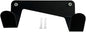  Porte-Perceuse Mural, Porte-Perceuse Murale, Rangement Robust Pour Abri Atelier Chantier Camion Utilitaire Garage Maison Atelier Solutions Stockage