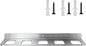  Générique Support Mural à Outils | Râtelier Mural 5 Compartiments Pour Garage Polyvalent,Rangement Pour Marteaux Et Outils | Pour Abri De Jardin Atelier Maison Usine Tournevis Et Pince
