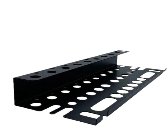 GENERIC Étagère De Rangement En Métal Pour Outils, Porte-clés, Support De Pince, Organisateur D'outils De Garage, Rangement D'outils D'atelier, Support Mural Pour Garage, Atelier, établi