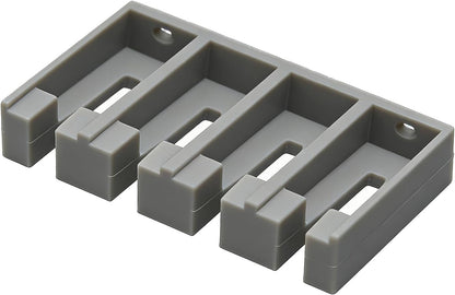  Organisateur D'outils, Supports De Rangement, étagère De Garage Robuste En Plastique, Idéal Pour Le Garage à La Maison Et Comme Crochet Pour L'établi