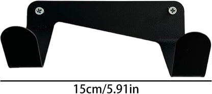  Générique Range-Perçeuse Porte-Outil, Porte-Outils Sans Fil Monté Au Mur, Étagère Universelle Pour Garage Atelier Réparation Automobile Maison Chantier Abri