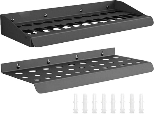  Générique Porte-de Tournevis | 2 Pièces Support De Rangement Lourd Pour Pinces Montage Mur | Organisateur Multifonction Pour Outils | Maison Salon Séjour