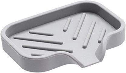  Plateau De Rangement En Silicone Facile à Utiliser Pour Ranger Les Articles De Toilette Et Les Objets De Décoration Avec Style Et Praticité Pour Un Espace Bien Rangé Et Pratique