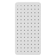  Panneaux De Rangement Muraux En Panneau Perforé, Panneaux D'affichage En Acier Au Carbone Sans Perforation, Solution De Rangement Pour Chambre à Coucher, Garage, Atelier, 40 X 20 Cm