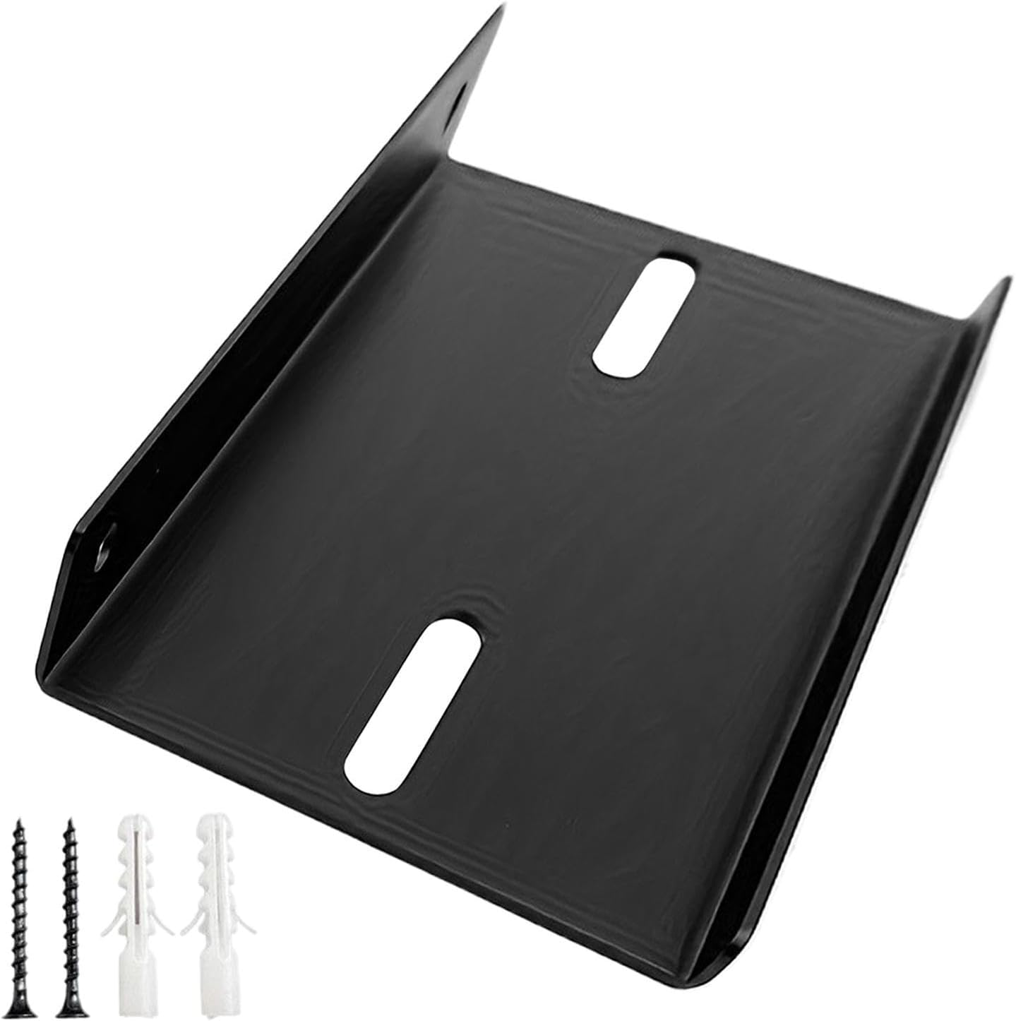  Générique Support Mural Pour Scie - Support Mural Universel Pour Outils Métalliques Gain De Place - Rack Métallique Range-scie Organisateur - Idéal Pour Jardin, Garage, Intérieur, Magasin Et Maison