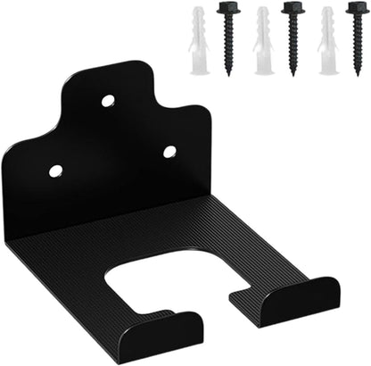  Générique Support De Coupe-Bordure - Range-mur Robuste Pour Garage - Rangement Mural Pour Outils Motorisés,Équipement Pour Extérieur,