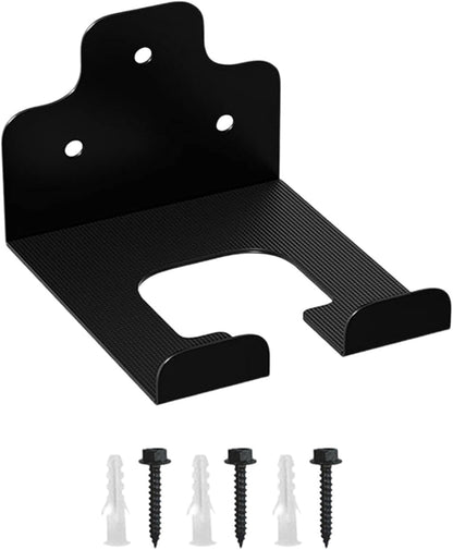 GENERIC Cintre à Outils De Cour | Organiseur Robuste En Acier Inoxydable Pour Pelouse Jardin – Pour Intérieur Et Extérieur, Jardin, Ferme, Sous-sol, Pelle, Râteau, Balai, Câble De Perceuse