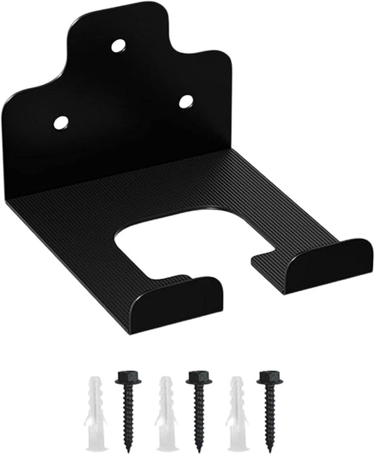 GENERIC Cintre à Outils De Cour | Organiseur Robuste En Acier Inoxydable Pour Pelouse Jardin – Pour Intérieur Et Extérieur, Jardin, Ferme, Sous-sol, Pelle, Râteau, Balai, Câble De Perceuse