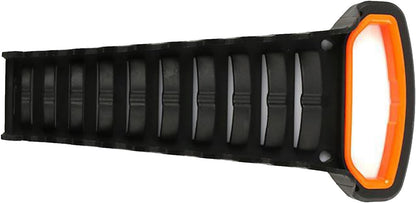  Porte-outils Multi-fentes Pour Clés à Cliquet - Rangement Des Outils - En Plastique - Rails - Plateau Pour La Maison Et Les Espaces De Travail - Garage - Support D'outils De Réparation De Voiture