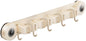 GENERIC Support Pour Balai – Ventouse Robuste Et Antirouille – Support Mural Pour Balai – Pour Maison, Dortoir, Bureau, Appartement, Chambre à Coucher, Salon