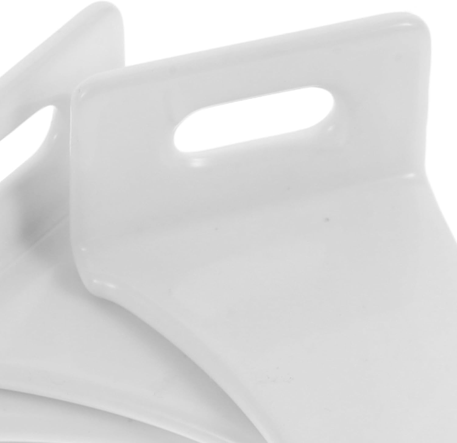 Housoutil Lot De 4 Crochets De Radiateur En Acier Et Aluminium Supports Robustes De Fixation Réutilisables Pour Radiateurs Installation Rapide Adaptés Aux Systèmes De Chauffage
