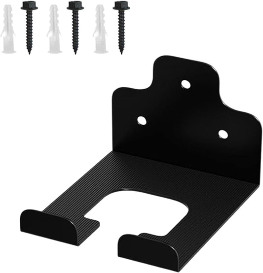 Support De Ranger Outils De Jardin - Râteau En Acier Inoxydable Économiseur D'Espace,Rangement Mural Pour Outils Motorisés | Pour Pelle Râteau Serpillière Perceuse Câble Équipement Extérieur