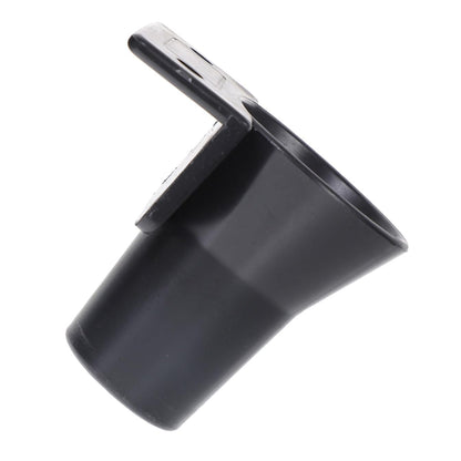  Ciieeo Support Mural Noir En Plastique Organiseur Pratique Et Confortable Pour Tournevis Électrique Pour Outils De Précision, Pour Atelier Et Bricolage