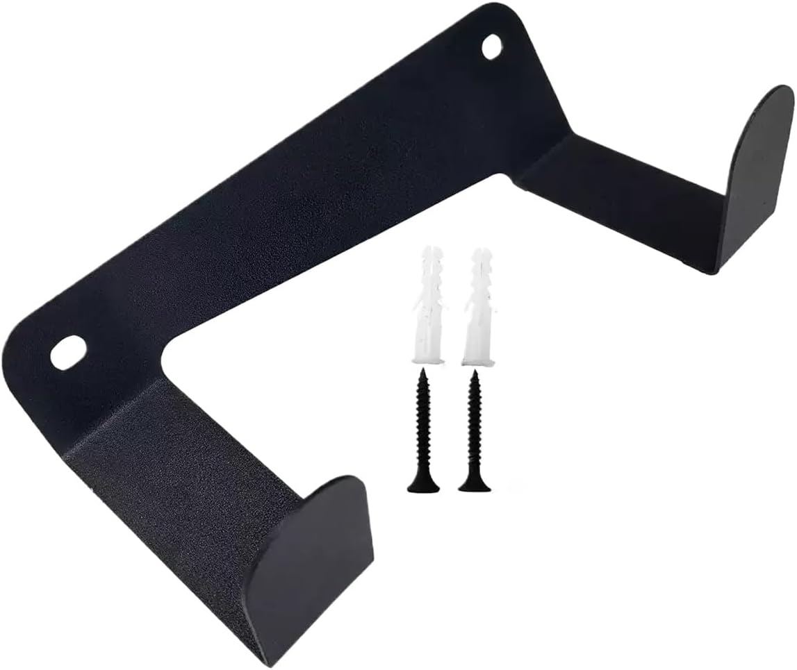  Générique Range-Perçeuse Porte-Outil - Support Mural Pour Perceuse Sans Fil - Rangement Robust Pour Abri Atelier Chantier Camion Utilitaire Garage Maison Atelier Solutions Stockage