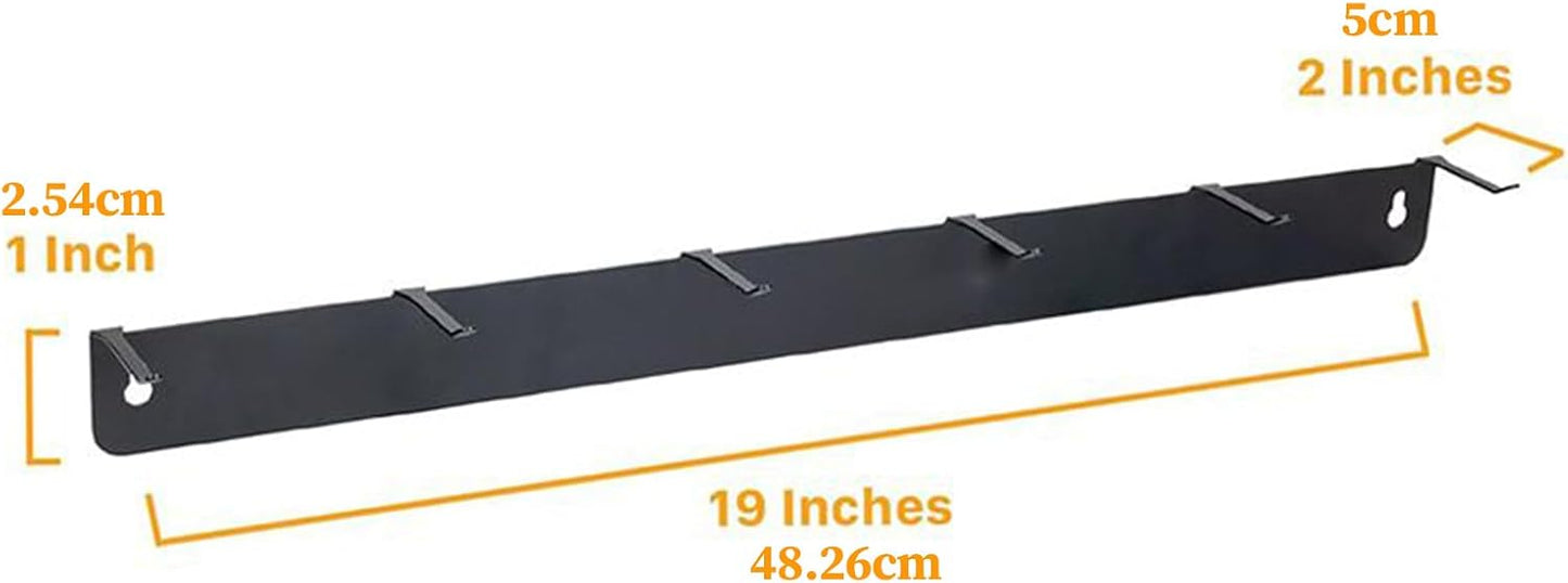  Porte-outils De Détail | Crochet En Acier Inoxydable Pour Brosses De Nettoyage De Voiture, Crochets Compacts Pour Garage, Bricoleurs, Passionnés, Outils De Nettoyage De Roues De Voiture