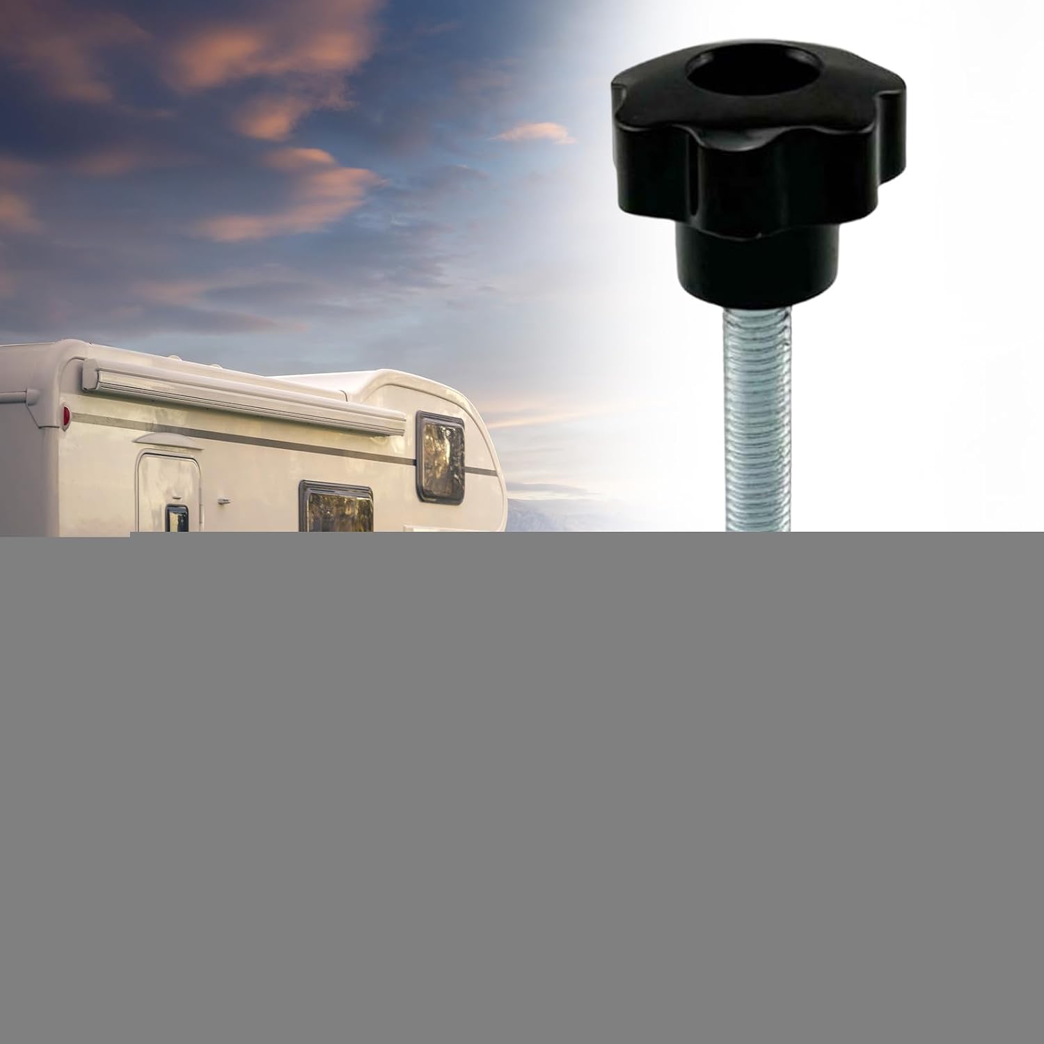  Accessoires De Rail En L | Languette De Rail En L | Fixation écrou Fileté | Accessoires De Rail Antidérapants De Rechange Pour Camions, Entrepôts, Véhicules