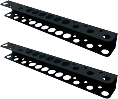  Étagère De Rangement Pour Tournevis, Support De Rangement Pour Outils, Support De Rangement D'atelier, étagère Pour Tournevis, 40 X 4,5 X 4,9 Cm, Indispensable Pour Toute Personne Cherchant à