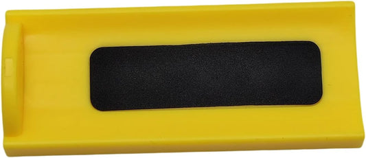 GENERIC Support Magnétique Pour Bombe Aérosol – Boîte à Outils Gain De Place Pour Garage, Maison, Artisanat | ABS Et Aimant Avec Support Mural Pour Flacon Pulvérisateur, Design Pour Et
