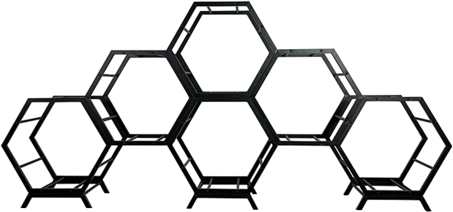  Générique Présentoir Empilable Pour Jantes De Pneus En Acier – Support Multi-pneus Pour Garage Et Atelier, Solution De Rangement Pour Moyeux De Roue De Voiture (Style 1-B)