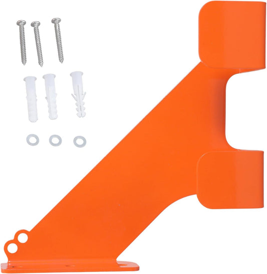  Support De Protection Pour Tronçonneuse, étagère Murale, Crochet De Rangement, Support, Organisateur Avec Design Antidérapant Pour Une Manipulation Sûre Des Outils, Organisateur Mural D'outils