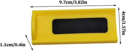 GENERIC Support Magnétique Pour Bombe Aérosol – Boîte à Outils Gain De Place Pour Garage, Maison, Artisanat | ABS Et Aimant Avec Support Mural Pour Flacon Pulvérisateur, Design Pour Et