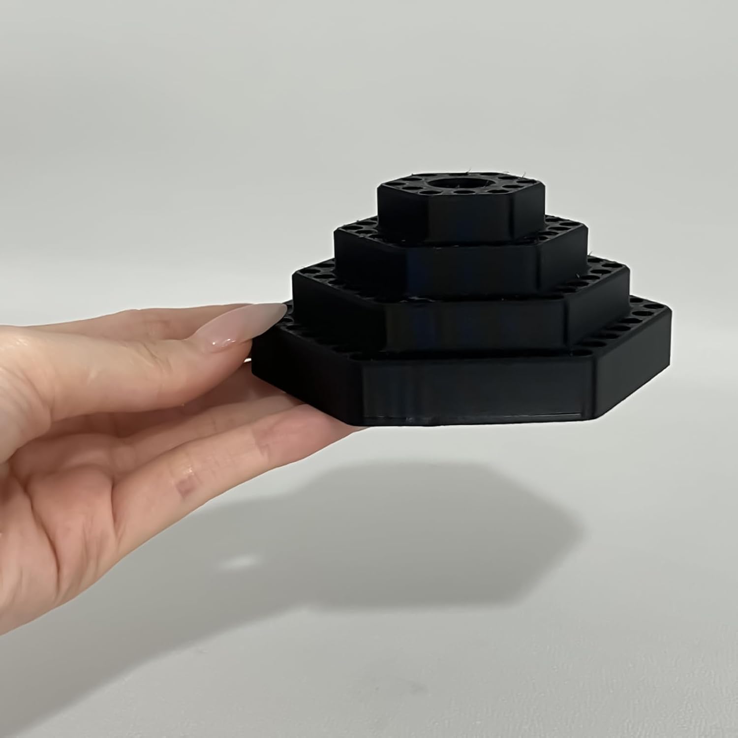  Générique Porte-de Tournevis, Étagère De Rangement Pour Extensions De 4,8 Mm, Support D'de Vis, Pour Garage, Outils électriques, électriciens, Construction, Cloison Sèche,