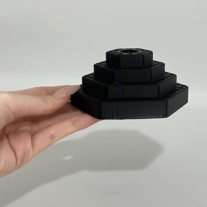  Générique Porte-de Tournevis, Étagère De Rangement Pour Extensions De 4,8 Mm, Support D'de Vis, Pour Garage, Outils électriques, électriciens, Construction, Cloison Sèche,