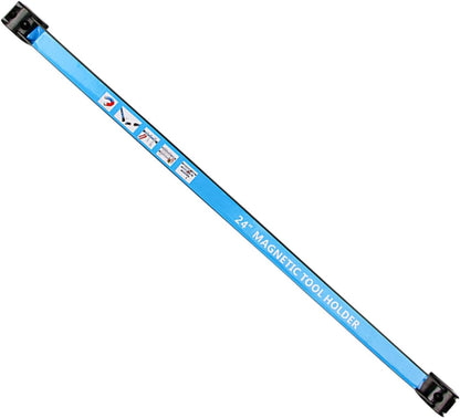  Barre à Outils Magnétique Pour Atelier, Organisateur D'outils Mural, Support Mural Pour Outils électriques, Support à Outils Magnétique Pour Atelier, Barre à Outils Magnétique Robuste,