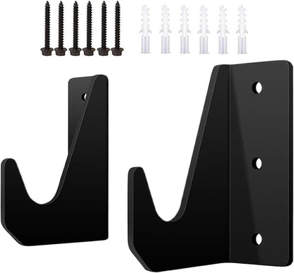 GENERIC Support Mural Pour Cric, Porte-outils De Garage Robuste, Support Hydraulique De 11,8 X 4,5 Cm, Supports De Rangement Muraux Pour L'entretien De Voiture, L'organisation Du Garage, Le Matériel