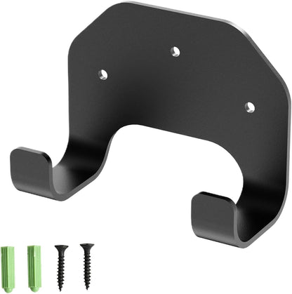  Support Pour Débroussailleuse De Remorque | Support De Stockage Pour Outillage Utilitaire | Cintre De Garage Pour Taille-bordure à Fil | Pour Garage Atelier Abri De Jardin Grange Sous-Sol Pelouse
