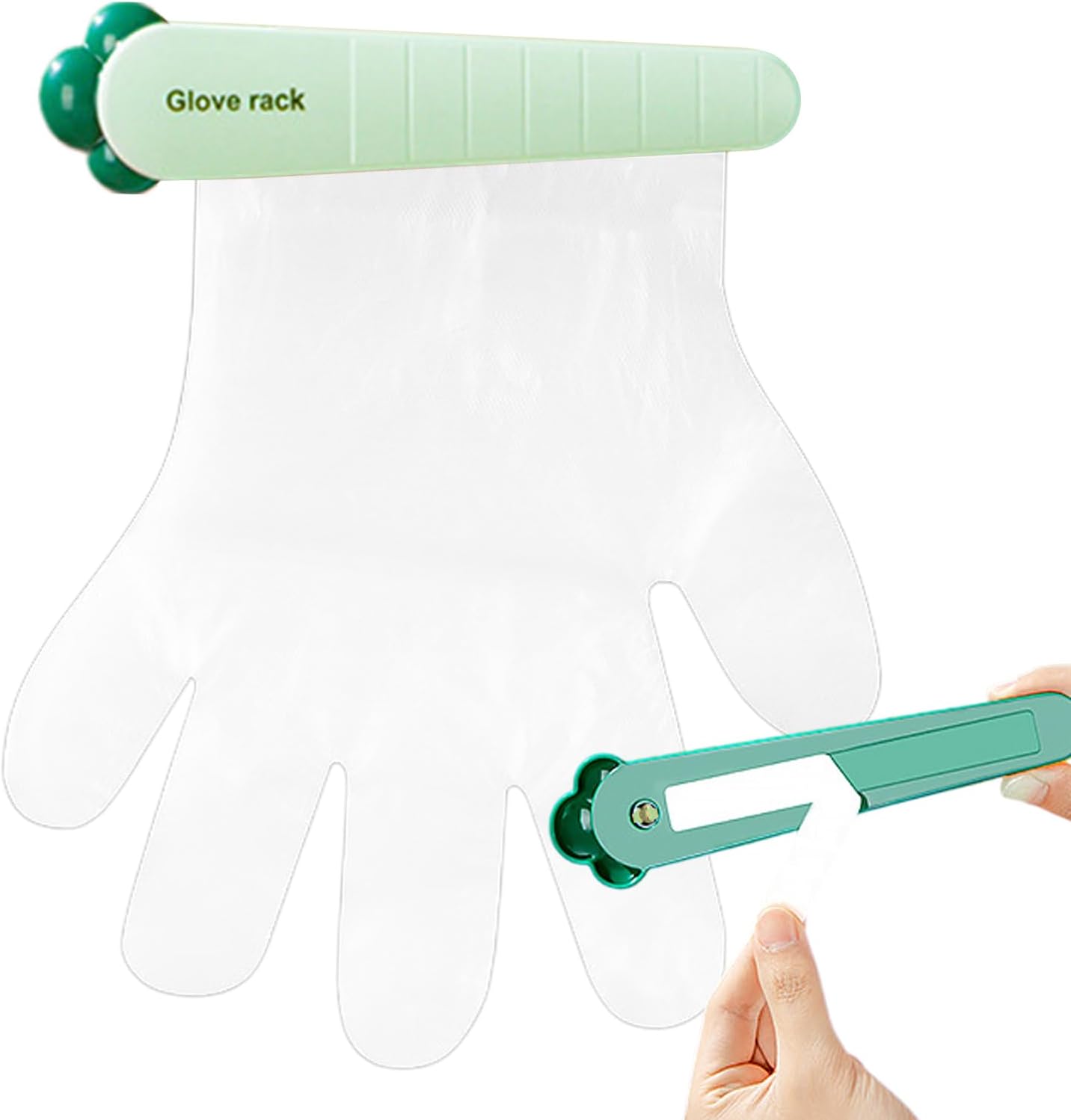  Générique Wall Mount Glove Holder, Carrot Shape Clip, Space Saving Storage, Multifunctional Stand Durabled Design For Trucks, Studios Businesses Workplaces, 7.87x0.98 Inches