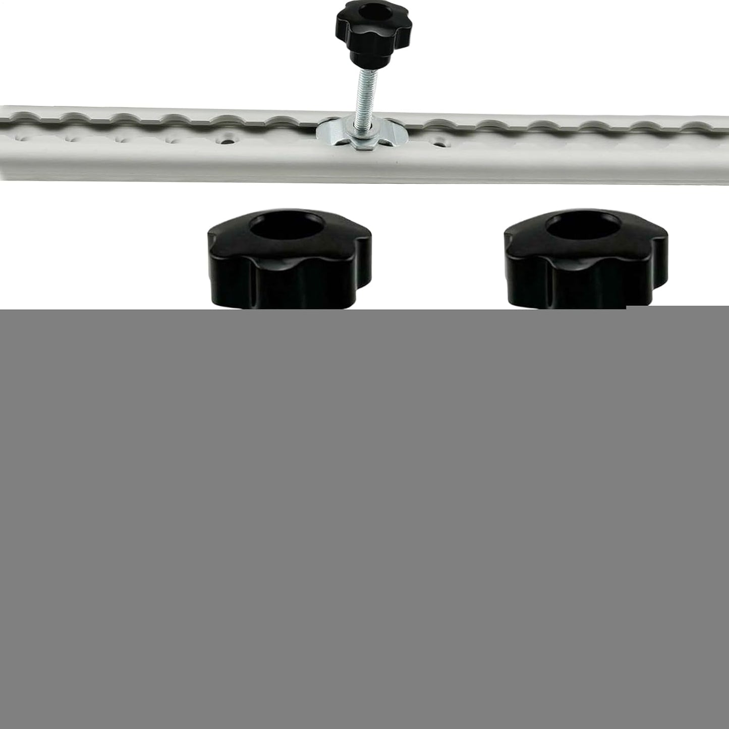  Accessoires De Rail En L | Languette De Rail En L | Fixation écrou Fileté | Accessoires De Rail Antidérapants De Rechange Pour Camions, Entrepôts, Véhicules