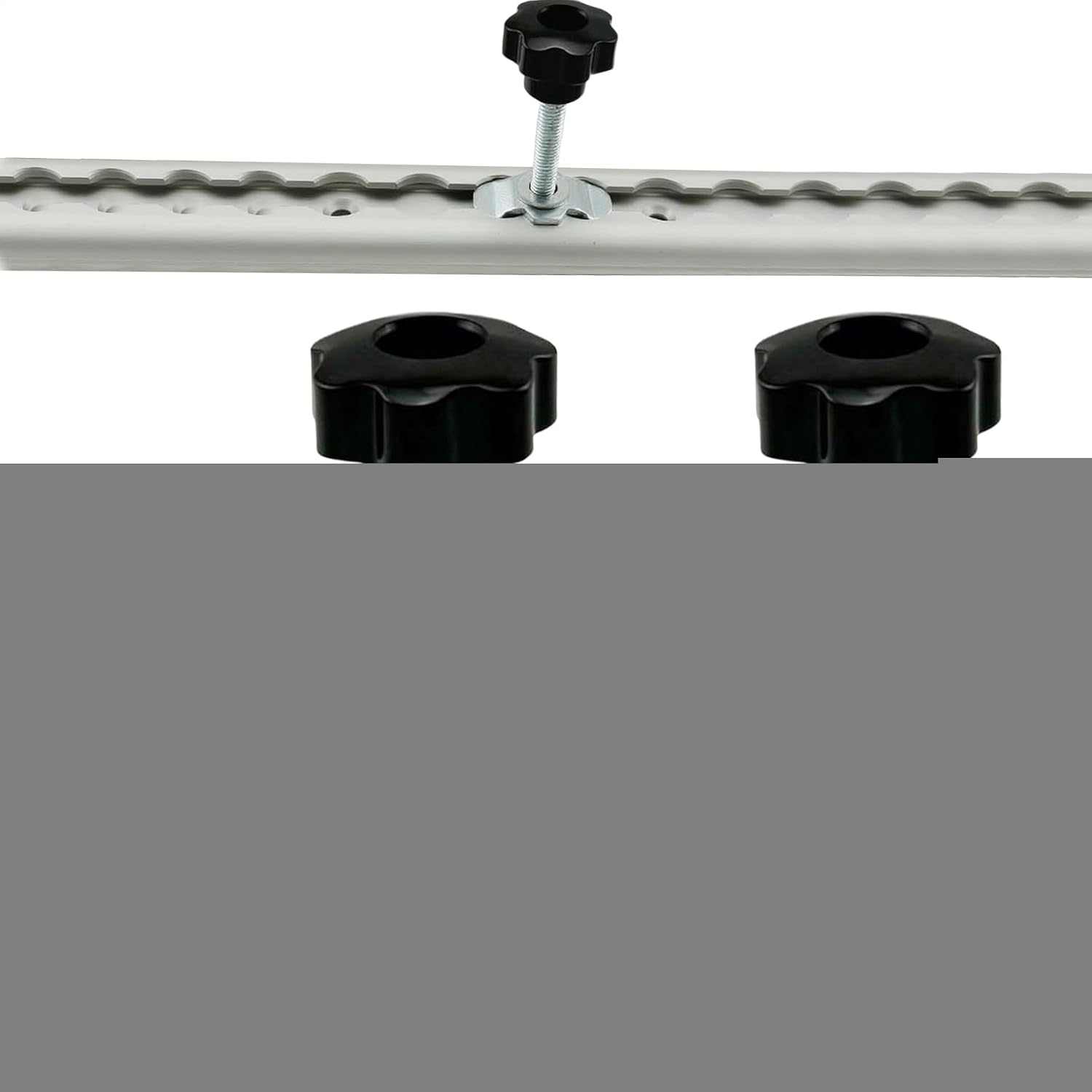 Accessoires De Rail En L | Languette De Rail En L | Fixation écrou Fileté | Accessoires De Rail Antidérapants De Rechange Pour Camions, Entrepôts, Véhicules