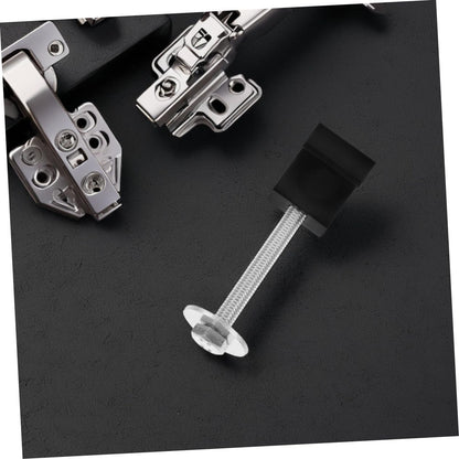  OUNONA 4pièces Fixations Pour Boîtes à Outils De Camionnette Crochets J Métalliques Accessoires De Montage Robustes Pour Pick-up