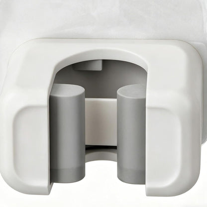 Genérico Generico Lot De 2 Porte-balais Et Porte-outils Résistants Pour Salle De Bain Pour Le Nettoyage - Pour Pelle D'aspirateur, Maison, Bureau, Dortoir, Camping-car, Cuisine, Salle De Bain