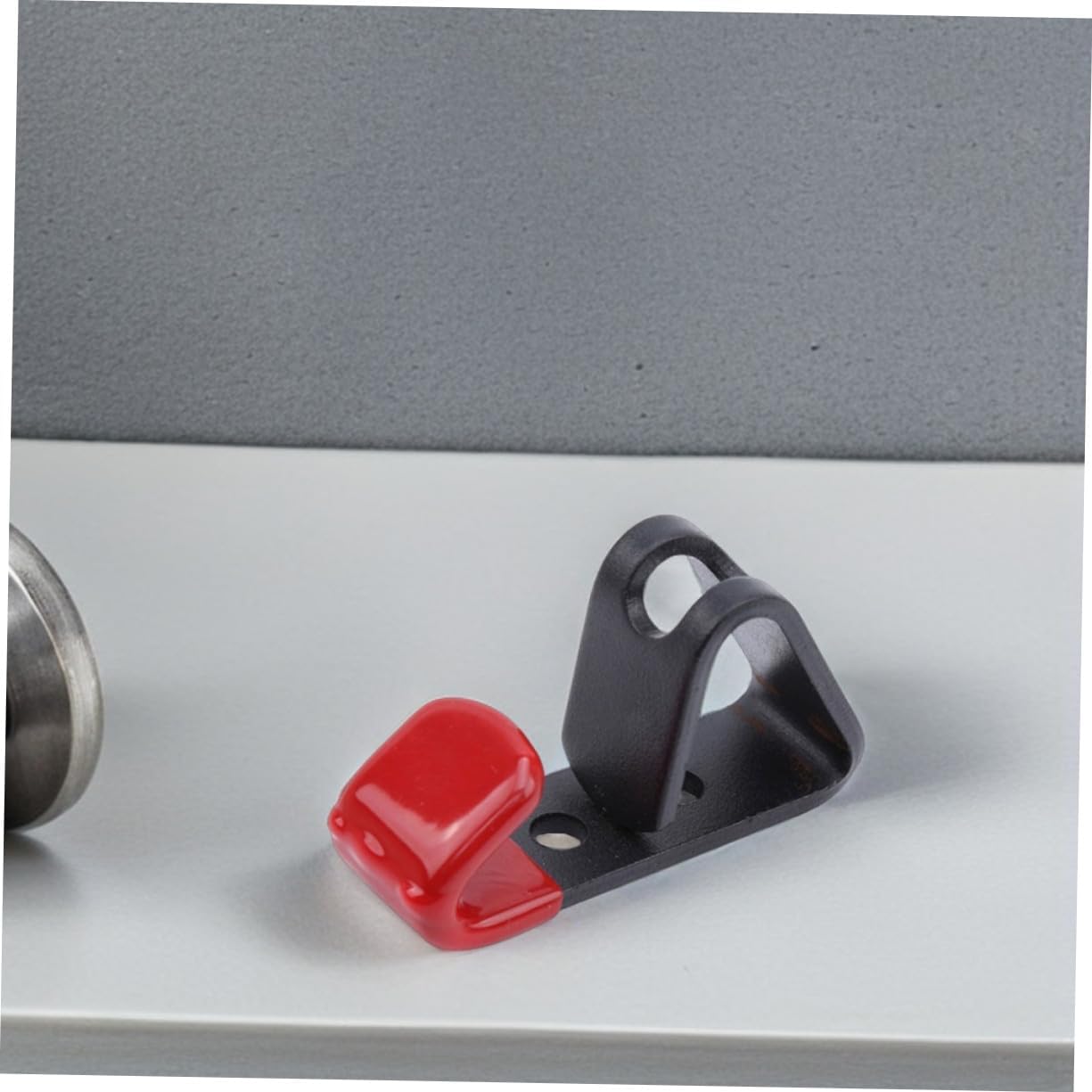  Gatuida Crochets De Rangement Muraux Pour Jantes De Voiture En Fer, Lot De 2, Solution De Stockage Et Gain De Place Pour Garages Personnels Et Ateliers Auto