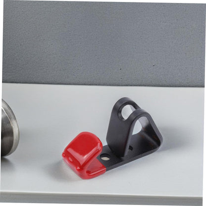  Gatuida Crochets De Rangement Muraux Pour Jantes De Voiture En Fer, Lot De 2, Solution De Stockage Et Gain De Place Pour Garages Personnels Et Ateliers Auto