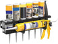 GENERIC Support De Tube De Calfeutrage - Support Mural Adhésif Pour L'industrie, La Maison, Le Garage, L'atelier, L'abri De Jardin, Entrepôt, Entrepôt