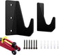 GENERIC Support Mural Pour Cric, Porte-outils De Garage Robuste, Support Hydraulique De 11,8 X 4,5 Cm, Supports De Rangement Muraux Pour L'entretien De Voiture, L'organisation Du Garage, Le Matériel