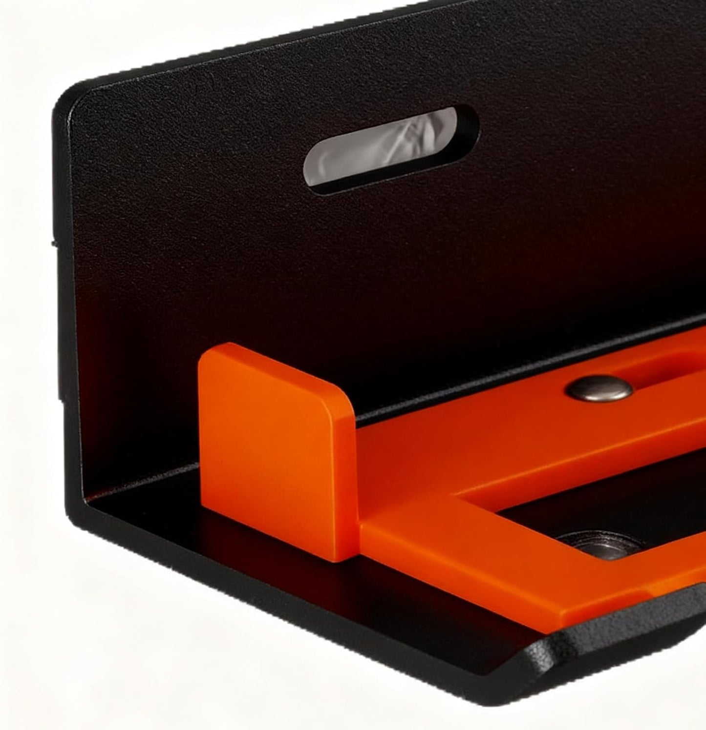  Support De Rangement Pour Outils | Support Mural à 5 Fentes - Cintre D'outils électriques | Pour Appareils électriques, Perceuse, Tournevis, Meuleuse, Service De Studio De Garage Et Sous-sol
