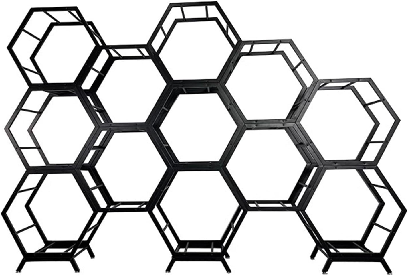 Générique Présentoir De Jantes En Métal, Support De Roue Empilable Et Robuste Pour Garage Et Atelier, Support De Rangement Compact Pour Pneus (3+1) - Organisez Efficacement Vos Jantes De Voiture