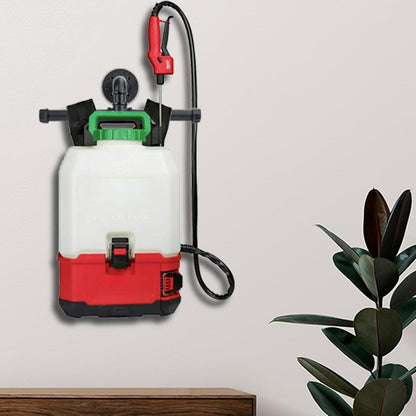  Garage Tool Wall Rack, Efficient Garage Organizer, Heavy Duty Sprayer Holder, Adjustable Garage Tool Hooks, Garden Equipment Wall Storage, Backpack Blower Holder, Tool Storage For Garage