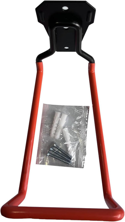  Support De Tuyau Mural En Métal Robuste Pour économiser De L'espace Et Résistant à La Rouille Pour Accessoires De Rangement De Jardin En Plein Air Support Mural
