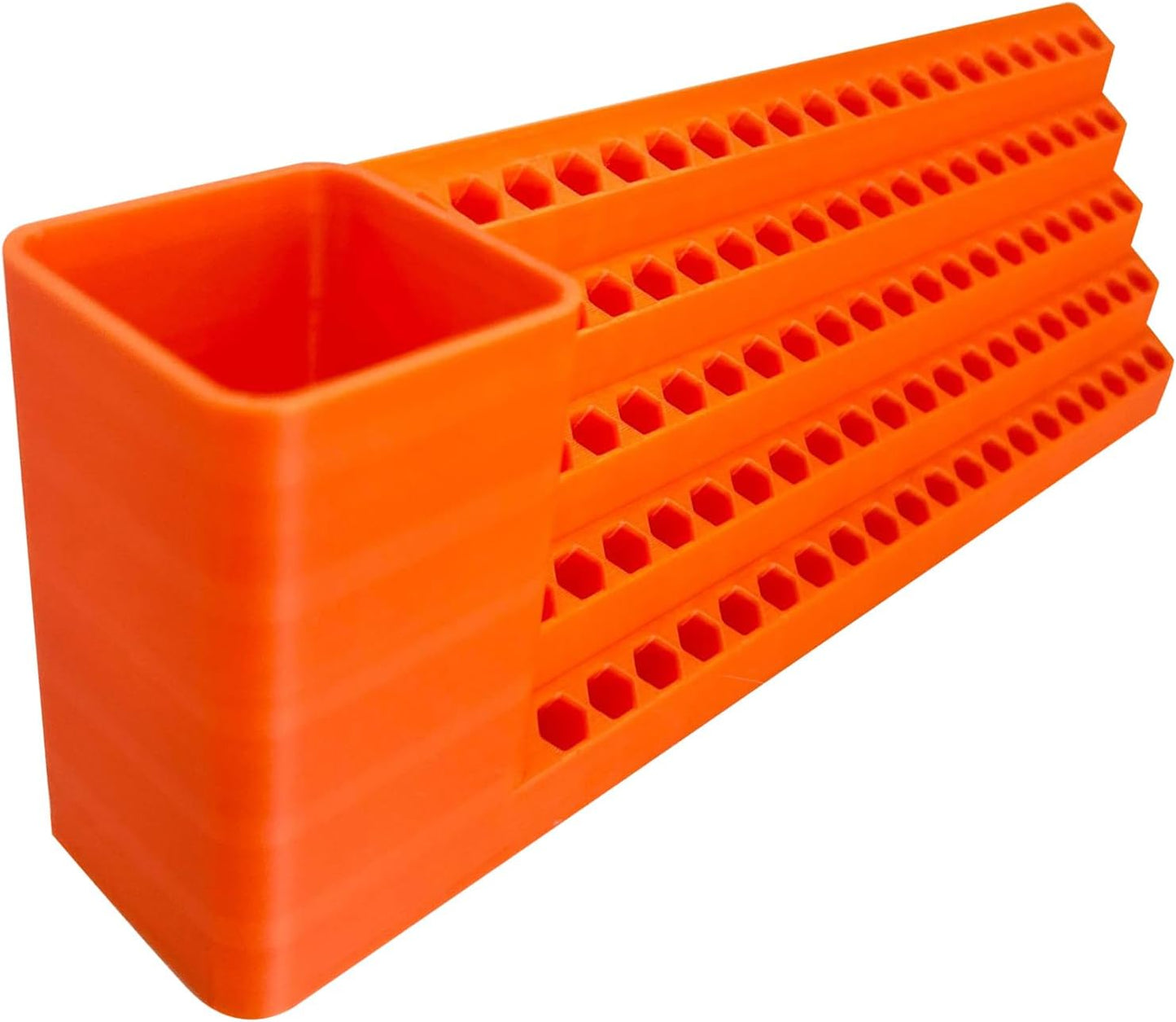 GENERIC Support De Tournevis, Rangement D' à Montage Rapide Pour Montage Mural | Organiseur De Tournevis Pour Mécanicien, électricien, Boîte De Capacité Polyvalente Superposée Pour La Maison, Le