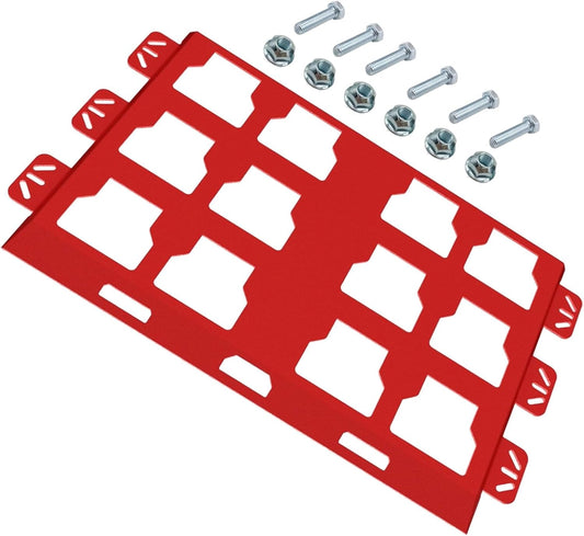  Xuancai Packouts – Organisateurs De Rangement Muraux Pour Montage D'outils électriques Pleine Largeur Pour Petits Outils – Accessoires – Plaque De Montage Mural